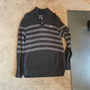 American Eagle mens sweater athletic fit size XL Tall